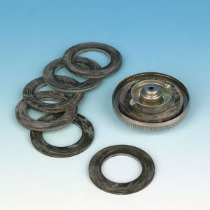 FUEL CAP GASKET RUBBER